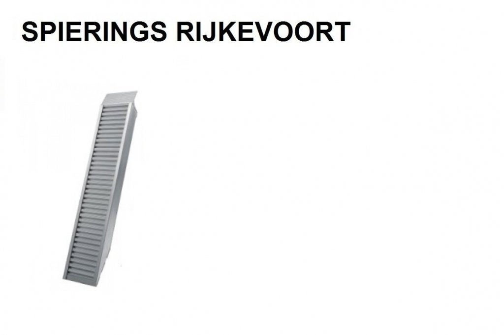 Oprijplaat rijplaat diverse van 225kg tot 1400kg per plaat, Niet ingevuld, Overige typen, Niet ingevuld, Nieuw