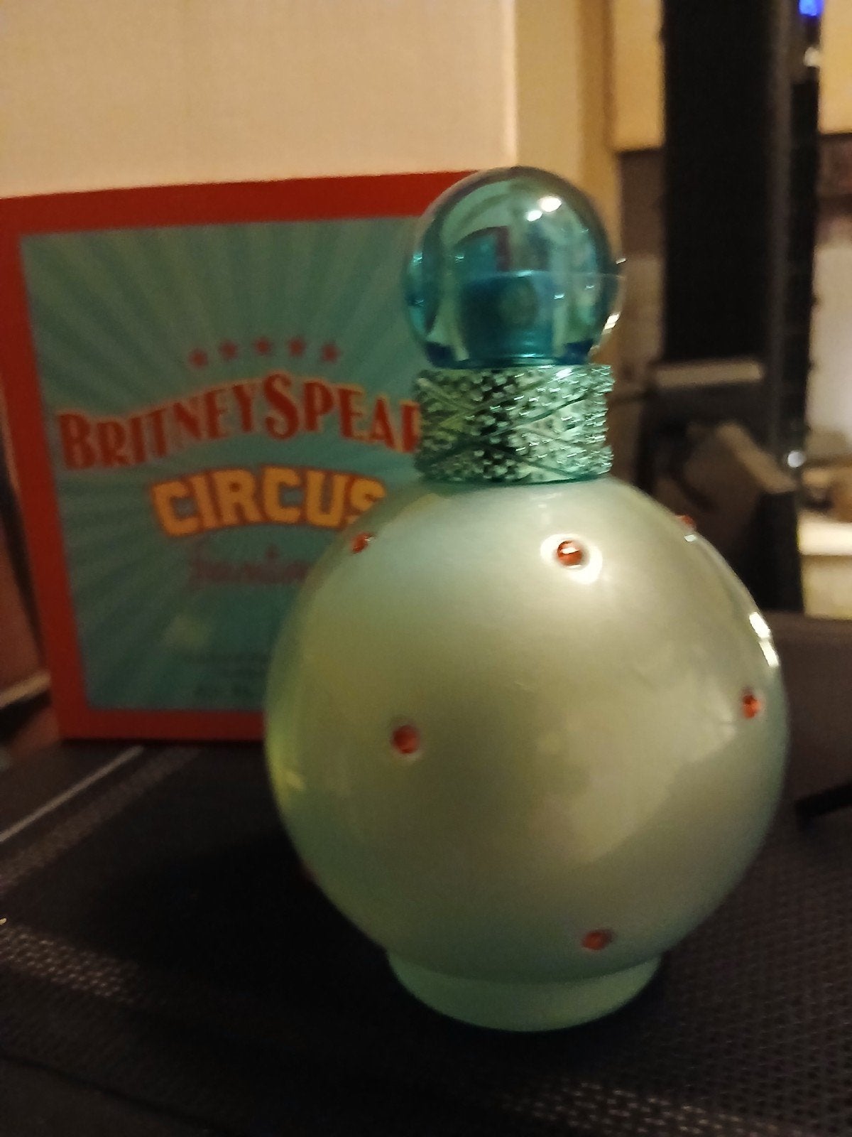 Britney Spears Circus Fantasy Eau de Parfum, Ophalen of Verzenden, Zo goed als nieuw
