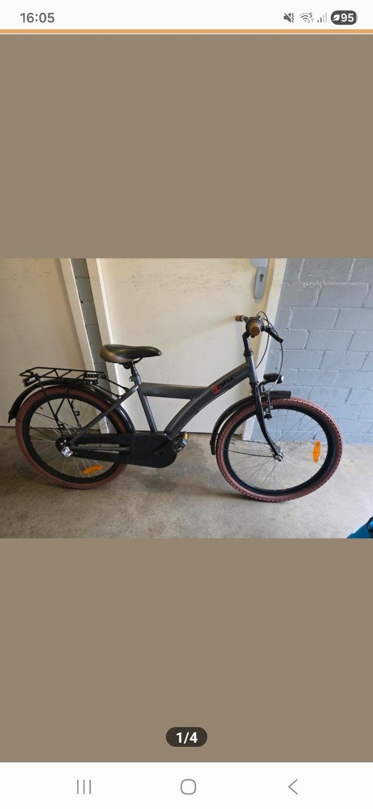 2Cycle kinderfiets 16 inch - Zo goed als nieuw, Ophalen, Zo goed als nieuw, Overige merken