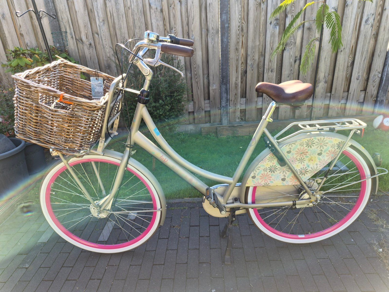 Cortina U4 Transport Lief! Lifestyle - Nieuwe banden, Gebruikt, Versnellingen, Trommelrem, Ophalen