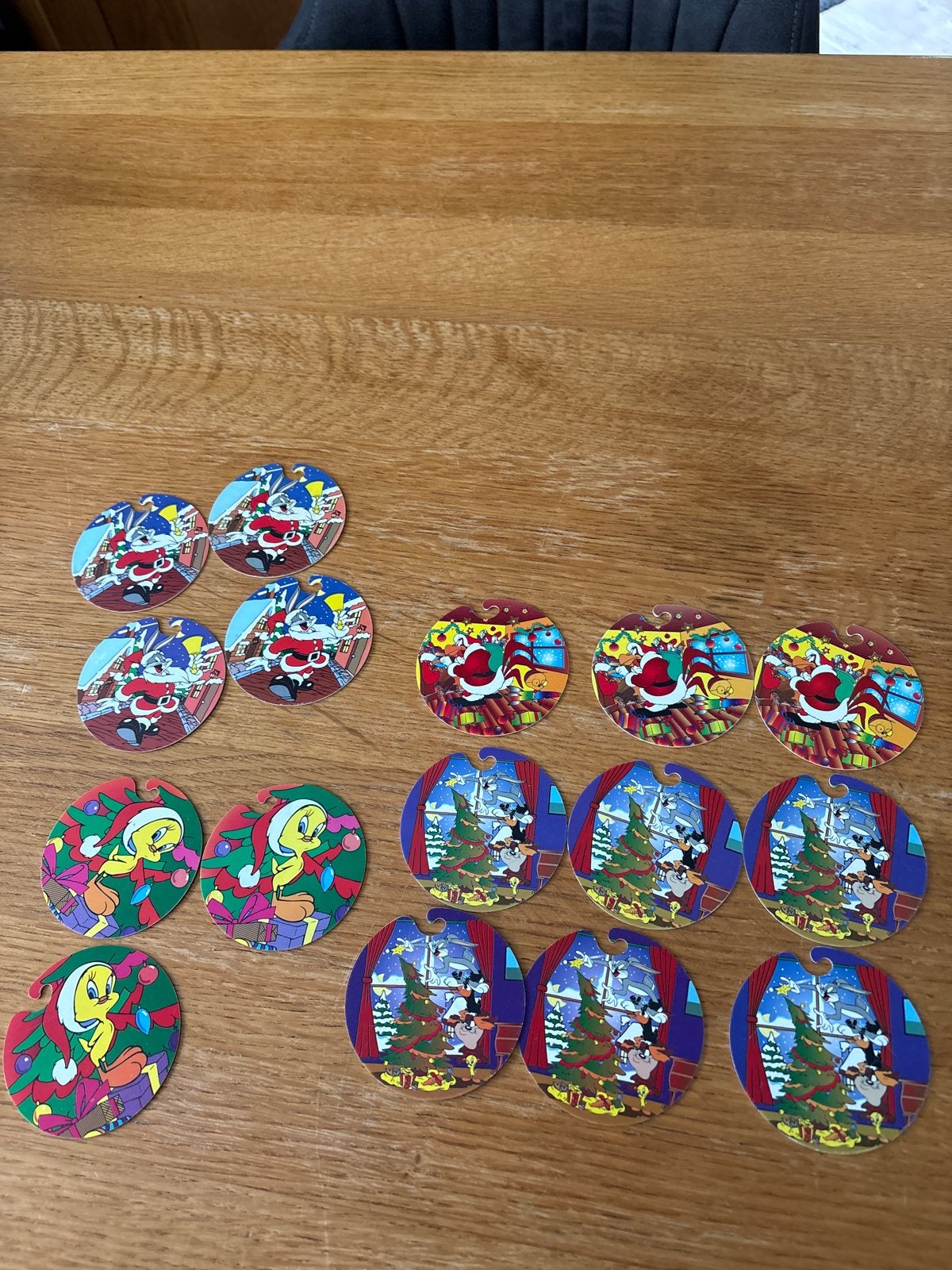 verzameling Giga winter/ kerst Flippo's 16 stuks, Ophalen of Verzenden, Kerstflippo's, Verzameling