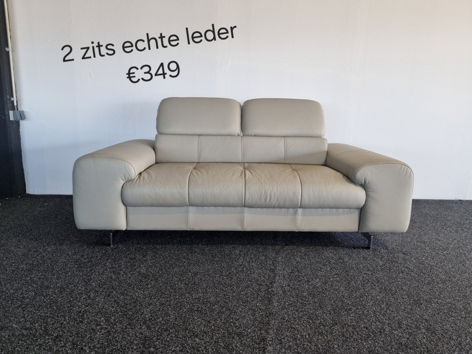 LEEGVERKOOP!OP=OP!NIEUWE HOEKBANK- UBANK- SLAAPBANK- 3+2ZITS, Ophalen of Verzenden, Nieuw, 150 cm of meer, Vierpersoons of meer