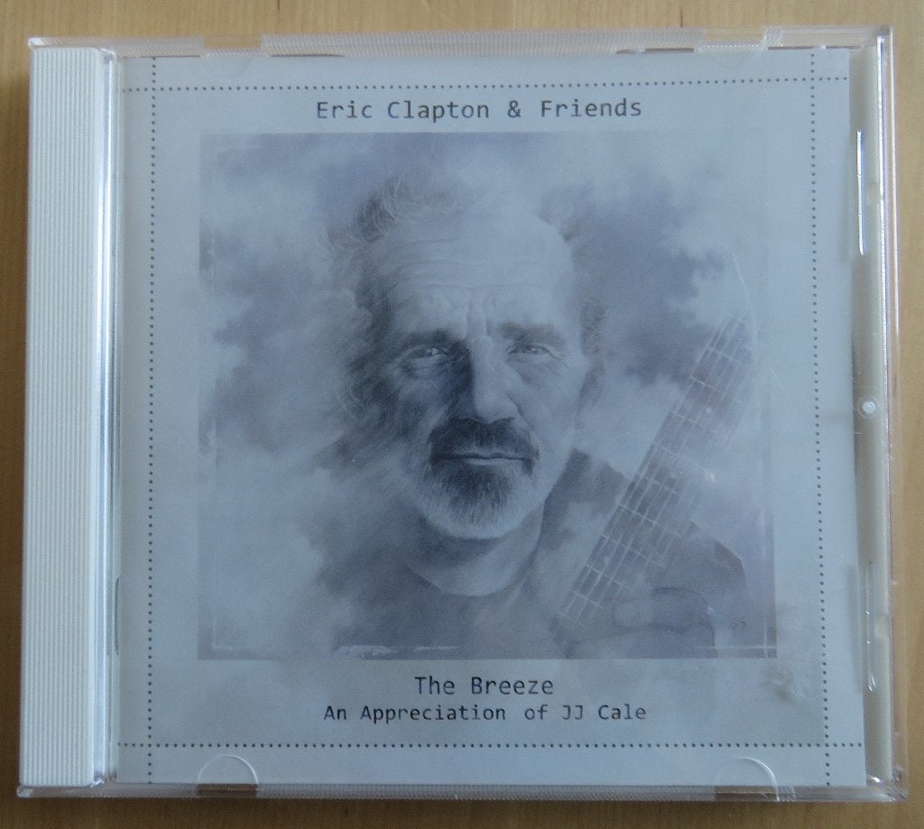 CD Eric Clapton & Friends - THE BREEZE, Ophalen, Zo goed als nieuw, Poprock, Album