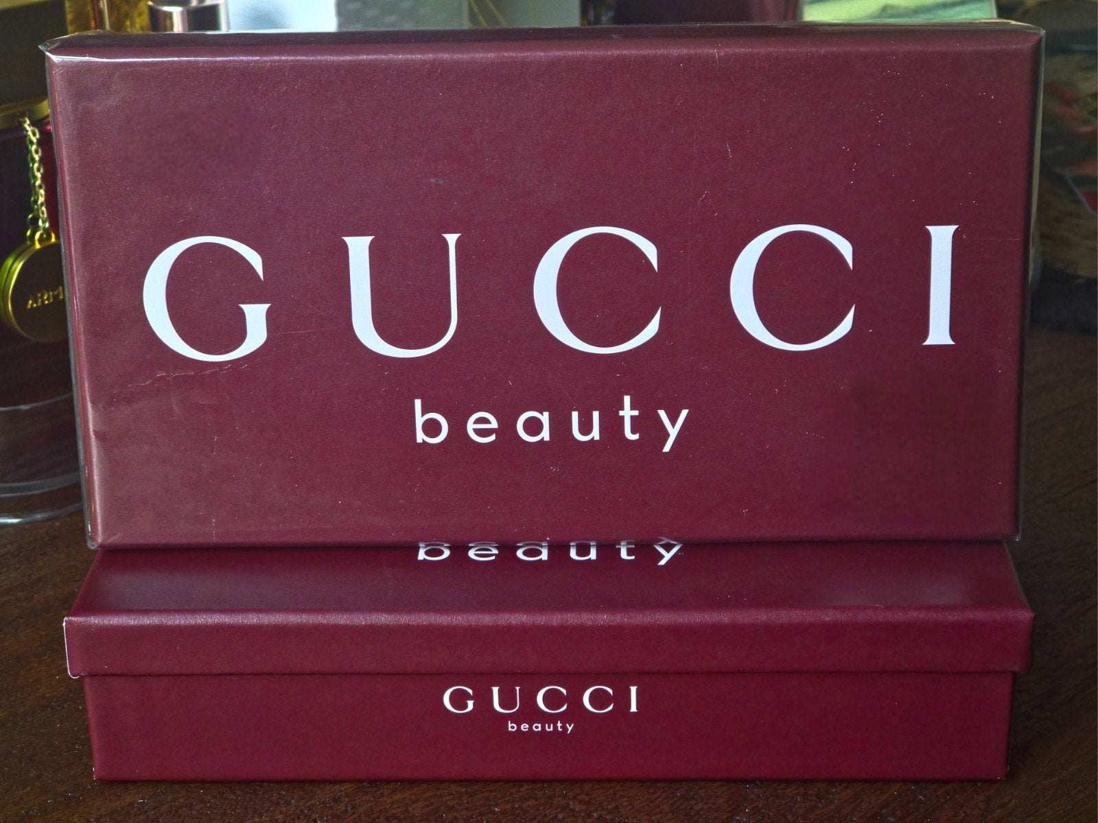 Gesealde Gucci parfum Set - Nieuw in Doos, Ophalen of Verzenden, Nieuw
