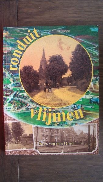 Ronduit Vlijmen(Dr. Kees van den Oord, ISBN 9090051775)., Ophalen of Verzenden, Zo goed als nieuw