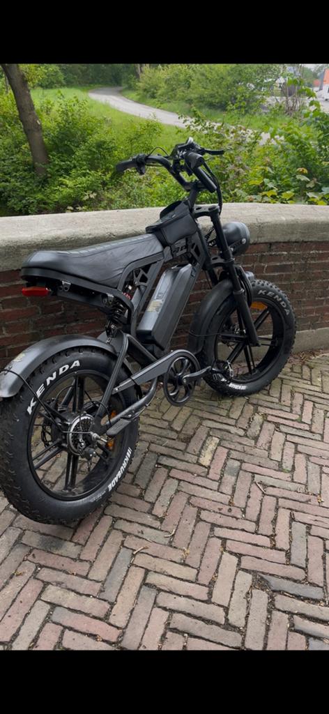 Fatbike v20 (pro), Ophalen, Zo goed als nieuw, Overige typen