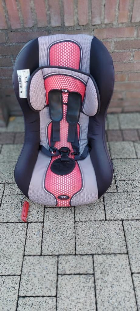 Autostoeltje First -, Kinderen en Baby's, Autostoeltjes, Zijbescherming, 9 t/m 36 kg, Ophalen, Overige merken