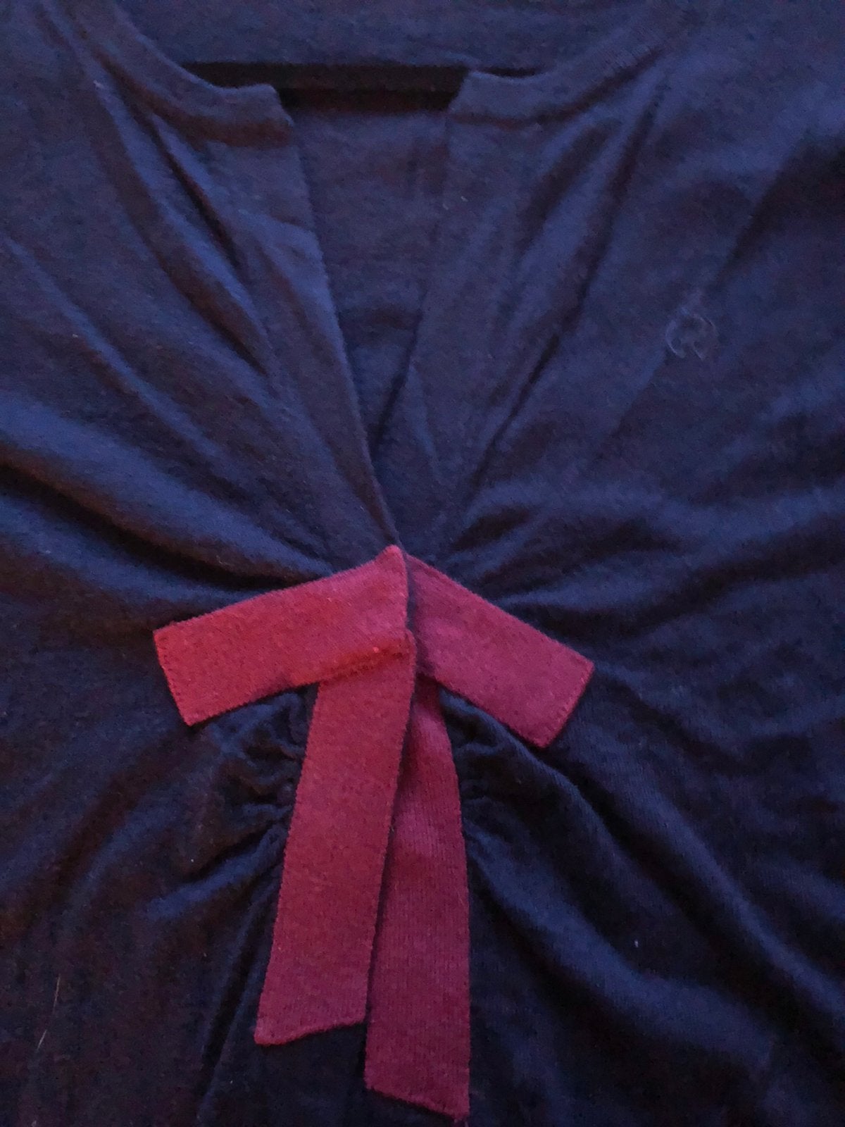 Apart damesvestje, Kleding | Dames, Truien en Vesten, Verzenden, Zo goed als nieuw, Maat 42/44 (L), Blauw