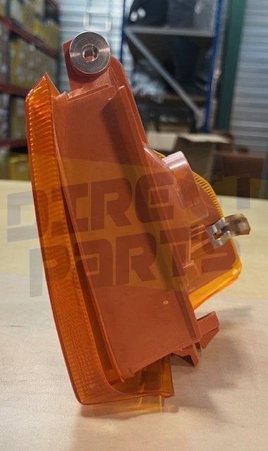 Opel Corsa A (-10/90) knipperlicht Links oranje OES! OB2102L, -, -, Opel, Nieuw
