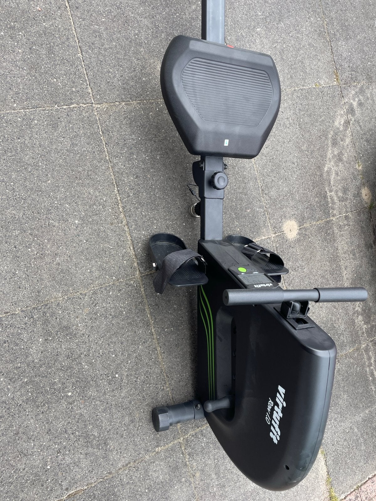 VirtuFit Row 1.0 Roeitrainer - Zo goed als nieuw, Ophalen, Armen, Zo goed als nieuw, Metaal