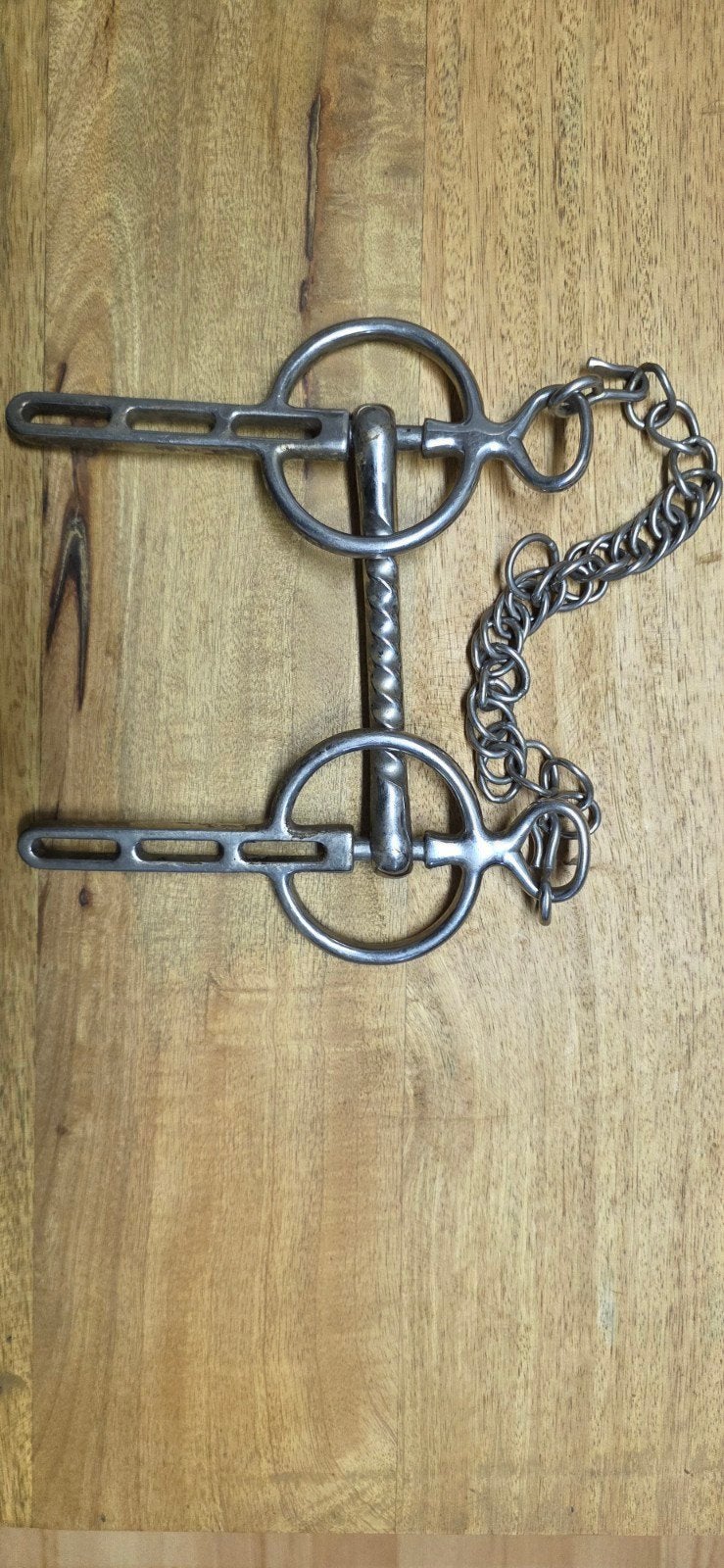 Liverpool stang men bit 16 cm, Dieren en Toebehoren, Ophalen of Verzenden