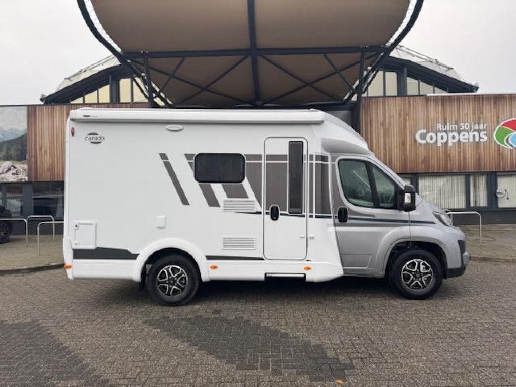 Carado T135 PRO+ AUTOMAAT + ACTIEPRIJS, Automaat, Chemisch toilet, Standaard zit, Startonderbreker