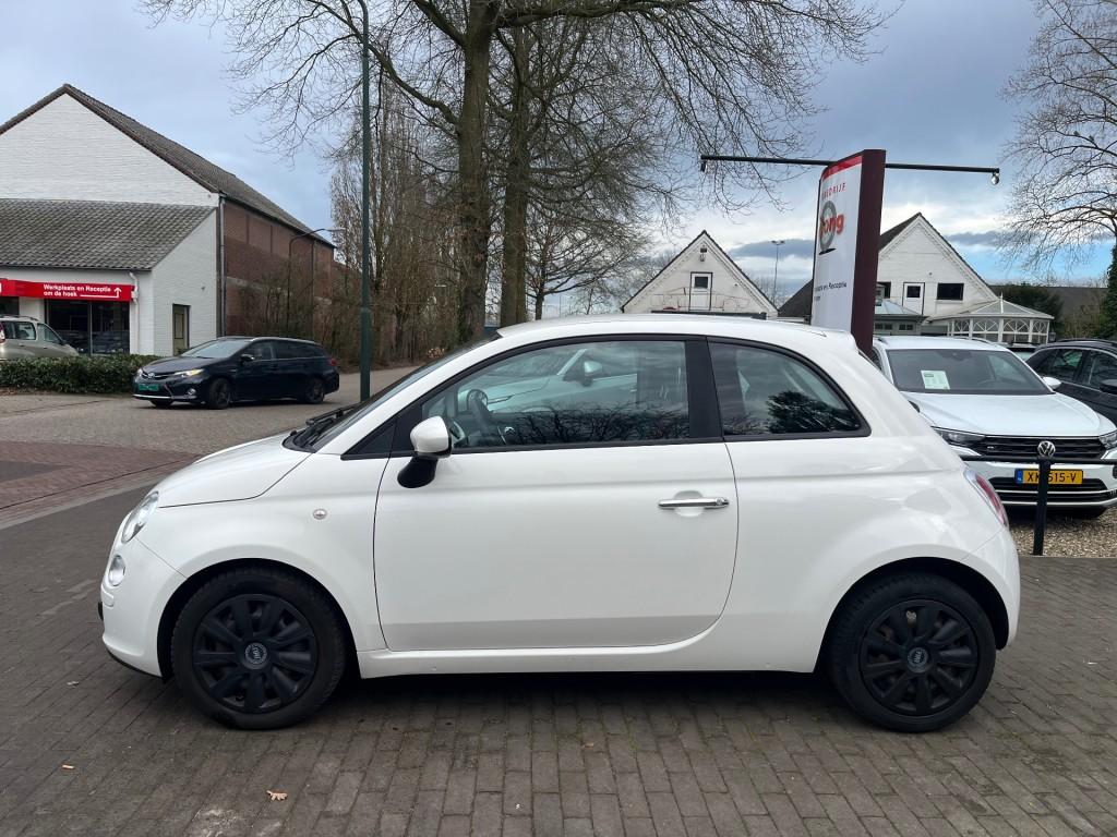 Fiat 500 1.0 TWINAIR POP / AIRCO / RADIO-CD / BLEUTOOTH / EL, Auto's, Voorwielaandrijving, Gebruikt, Euro 6, 840 kg