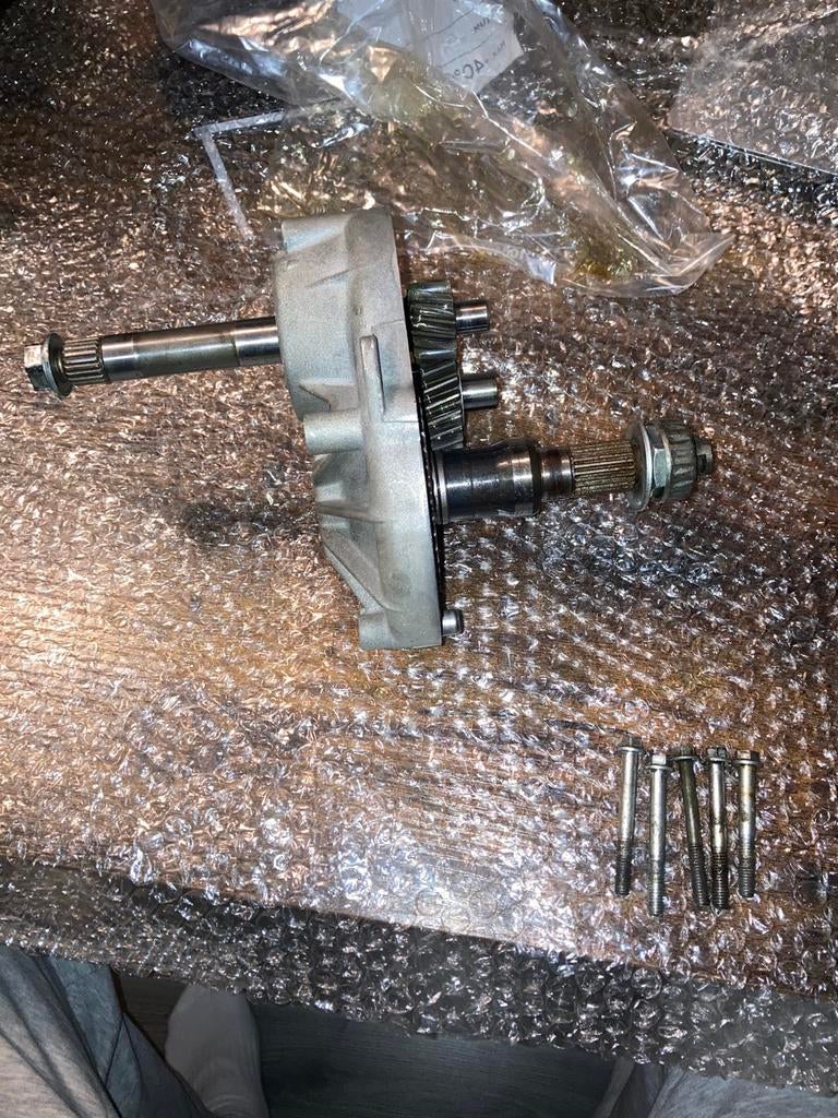 vertanding 150cc hexagon skipper, Ophalen of Verzenden