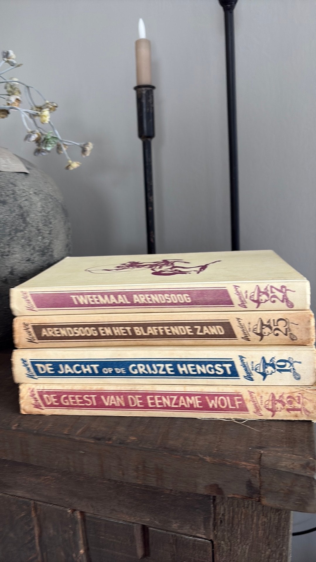 Arendsoog boeken, Boeken, Ophalen of Verzenden, Zo goed als nieuw