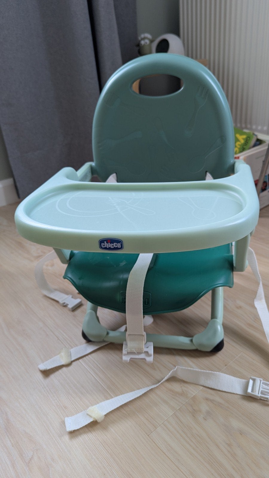 Chicco Pocket Snack Junior reisstoelverhoger, Ophalen of Verzenden