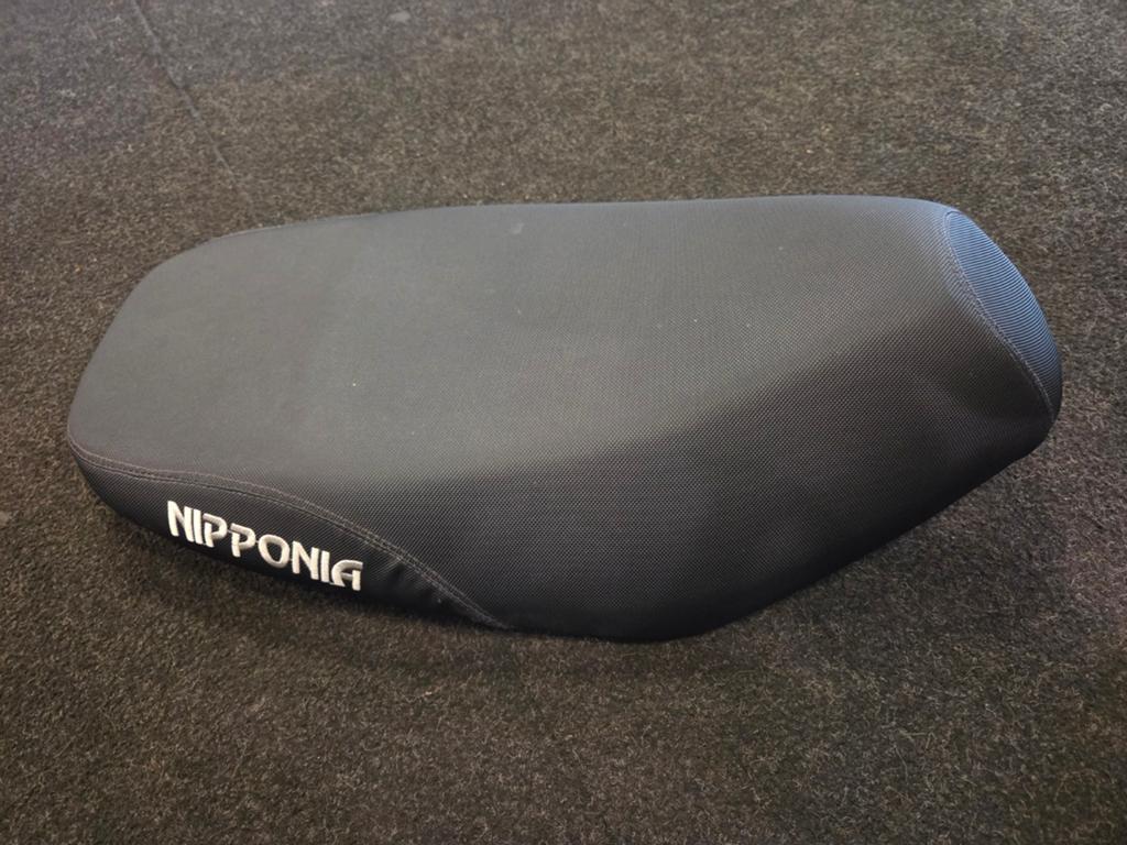Buddyseat Nipponia Erex - Comfortabel en Duurzaam Zadel, Ophalen of Verzenden