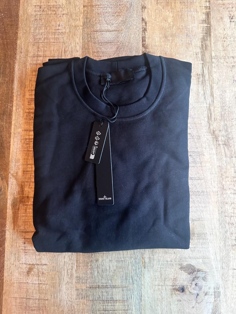 Stone island ghost trui zwart - Maat L XL, Ophalen of Verzenden, Nieuw, Overige maten, Zwart
