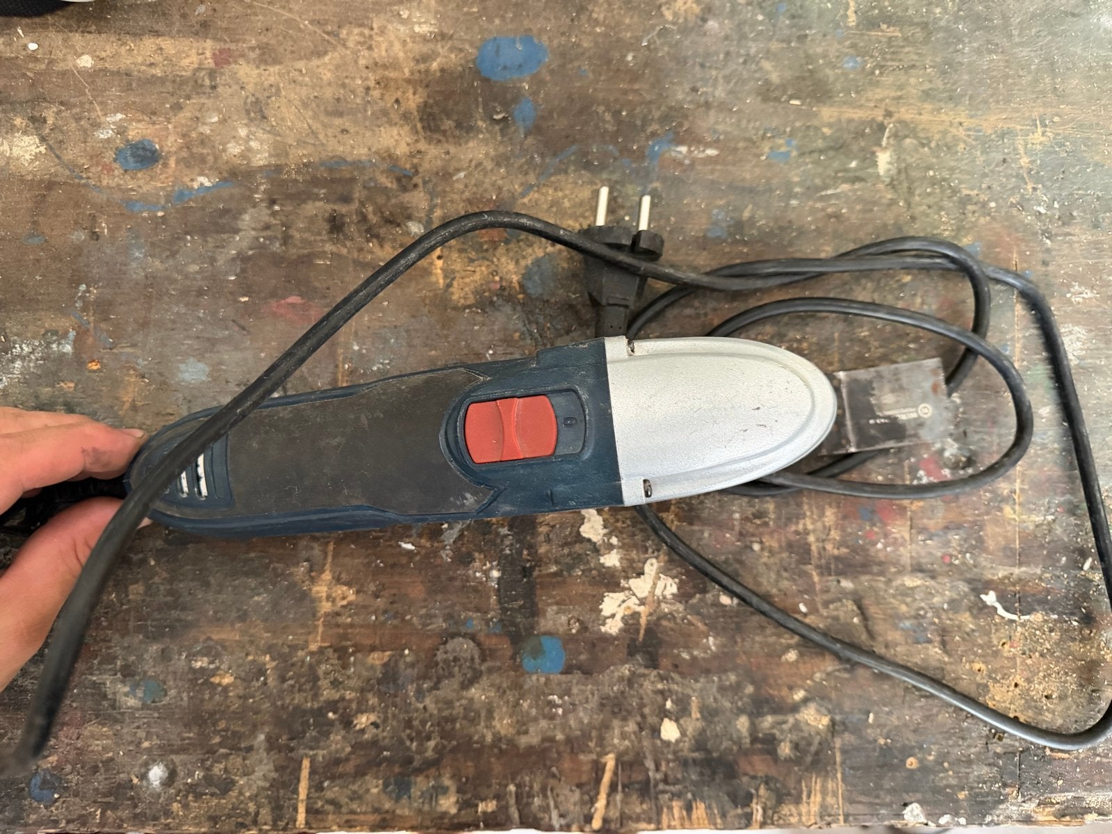 Multitool - Handig gereedschap voor diverse klussen, Ophalen, Gebruikt