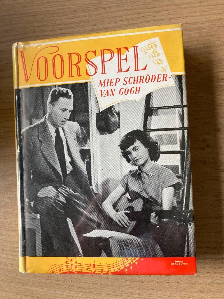 Boek Miep Schroder-Van Gogh, Boeken, Ophalen of Verzenden, Gelezen
