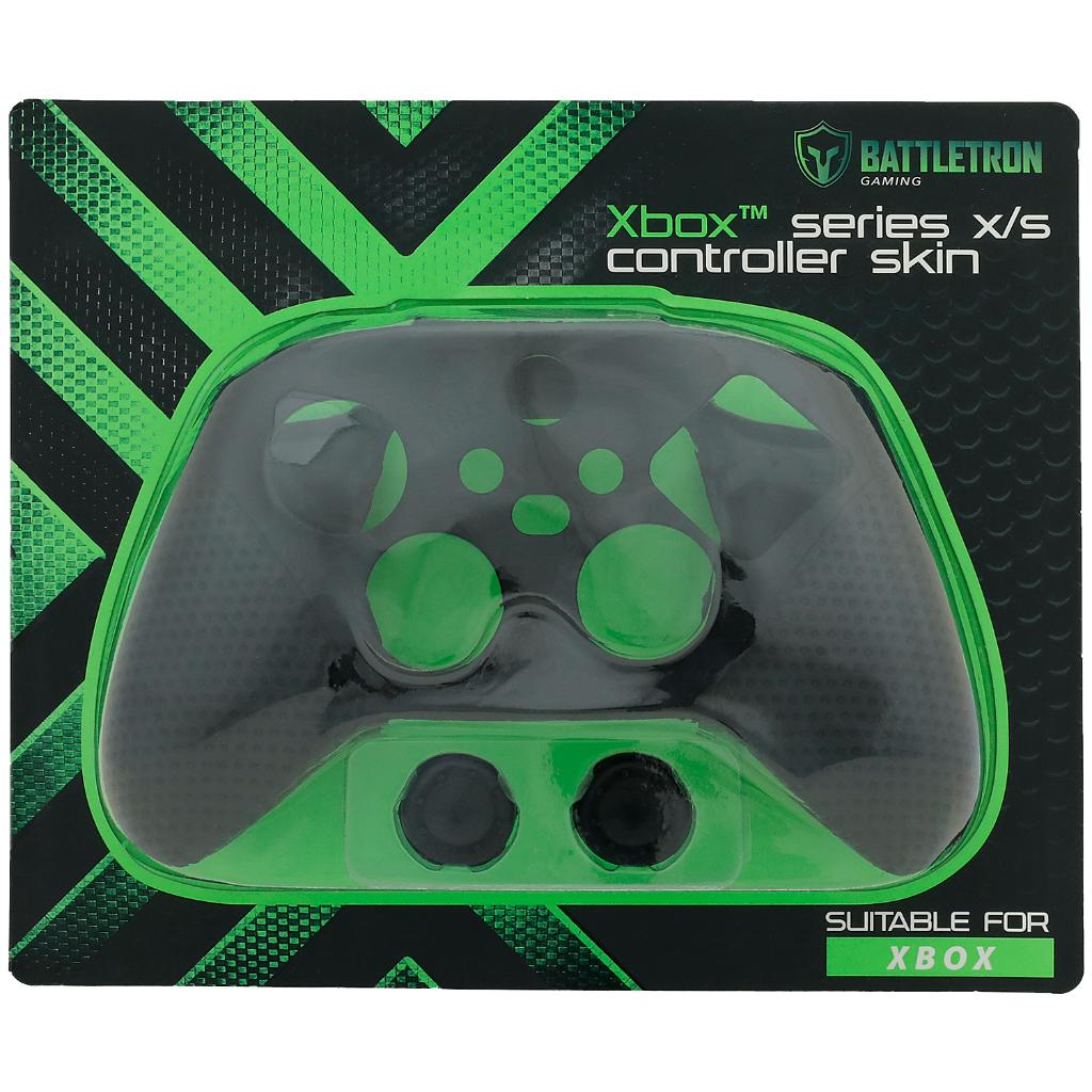 Xbox controller skin zwart voor Xbox Series X/S controllers, Ophalen of Verzenden, Nieuw, Controller, Xbox Series S