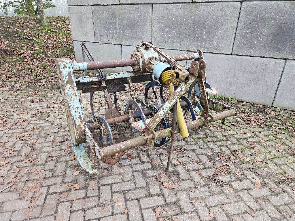 Imants spitmachine, Met aftakas Werkbreedte 1.50 m, Ophalen, Zo goed als nieuw