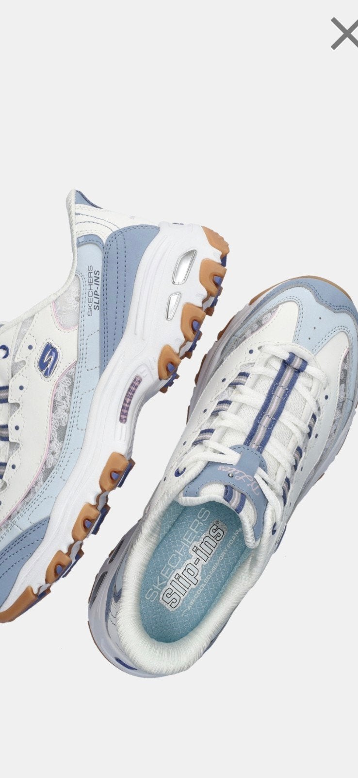 Nieuwe Skechers Hands Free Slip Ins d'Lites maat 39, Kleding | Dames, Schoenen, Skechers, Blauw, Nieuw, Ophalen of Verzenden