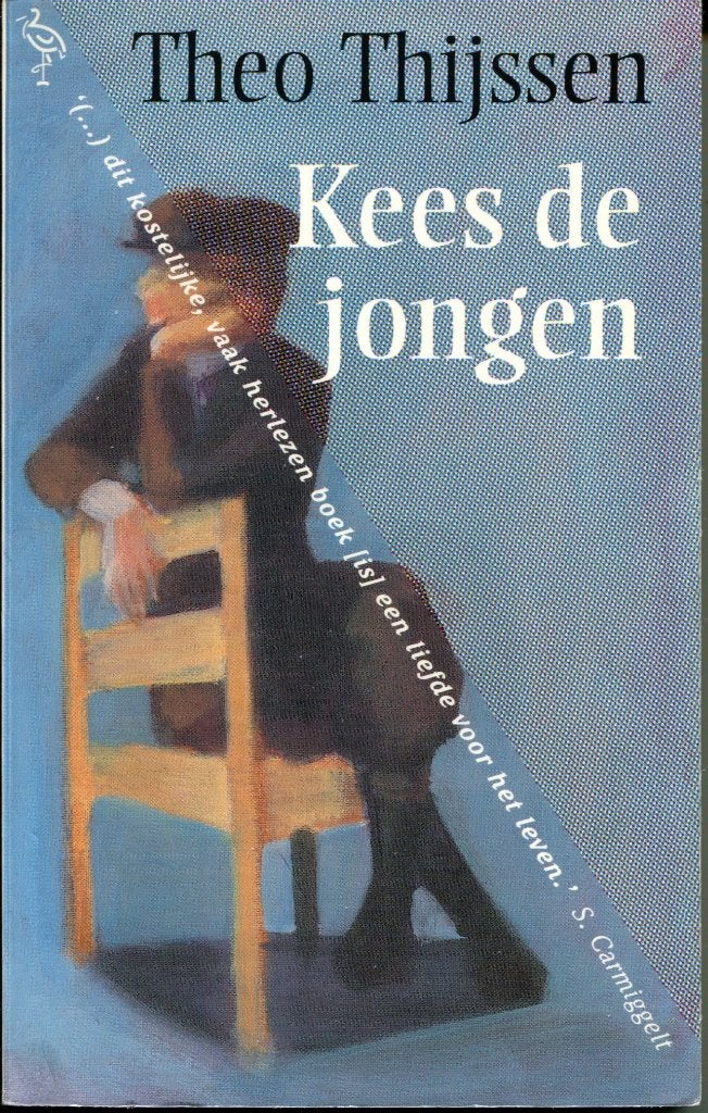 Kees de Jongen  -  Theo Thijssen, Boeken, Ophalen of Verzenden, Zo goed als nieuw, Theo Thijssen, Nederland