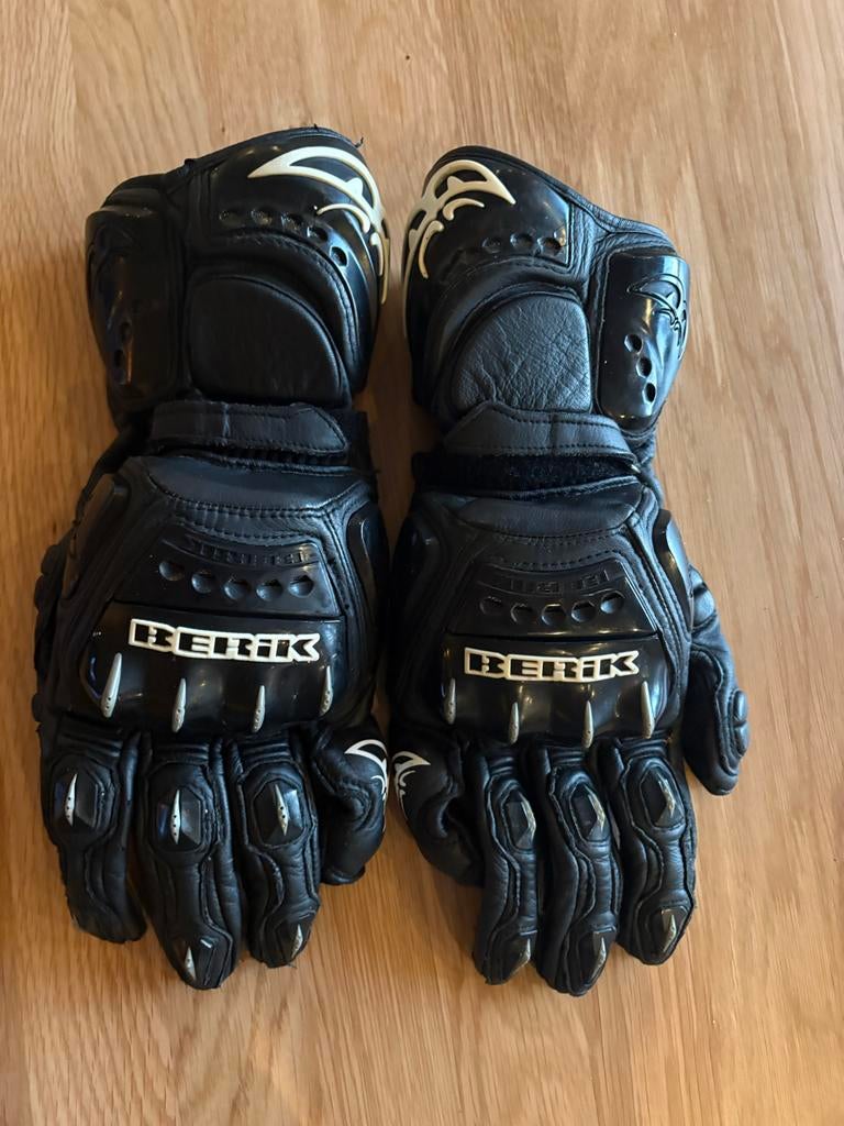 Berik XL Motorhandschoenen - Circuit Handschoenen, Motoren, Kleding | Motorkleding, Ophalen of Verzenden, Nieuw zonder kaartje