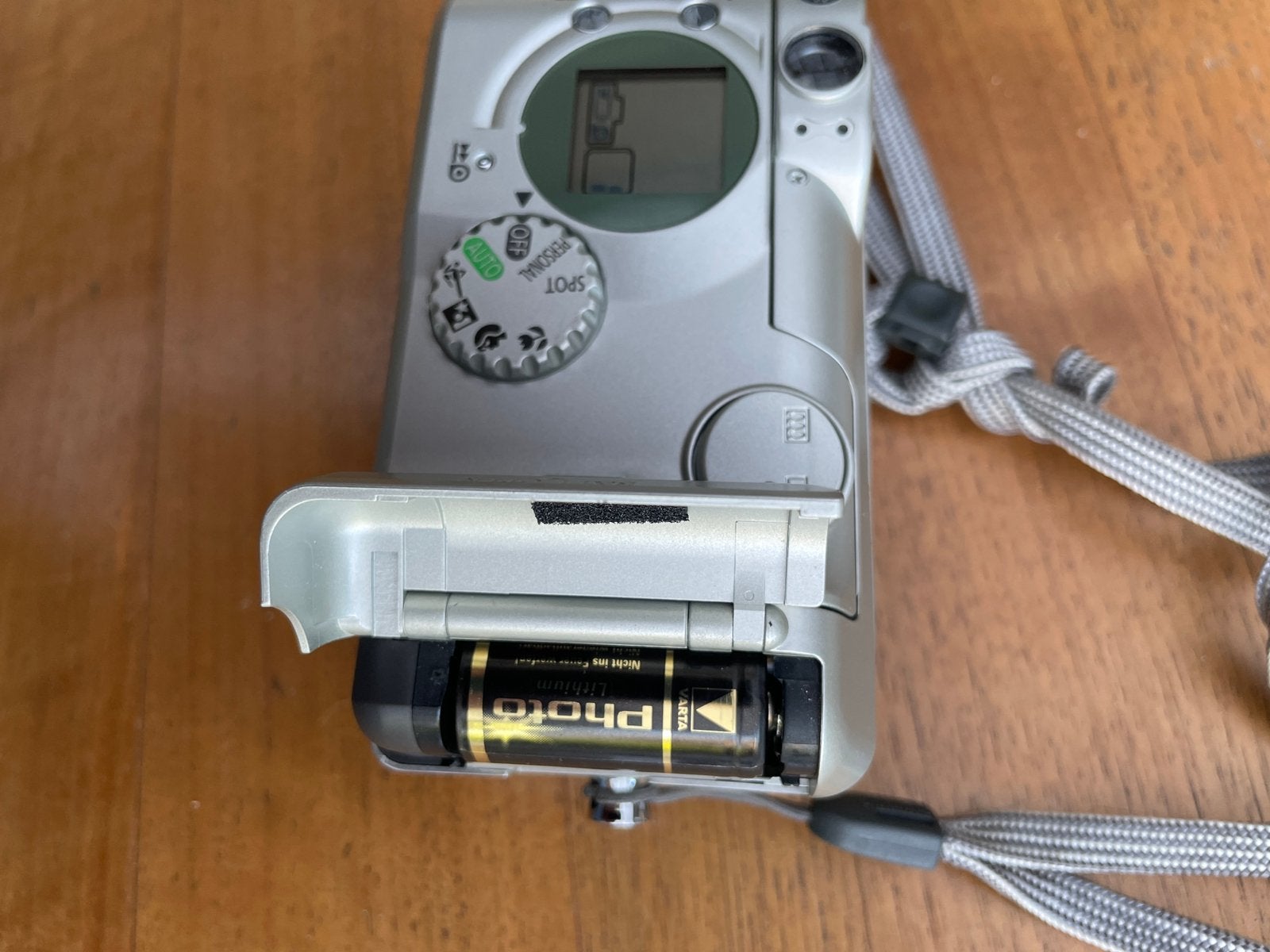 Foto 6 van Canon Prima Super 155
