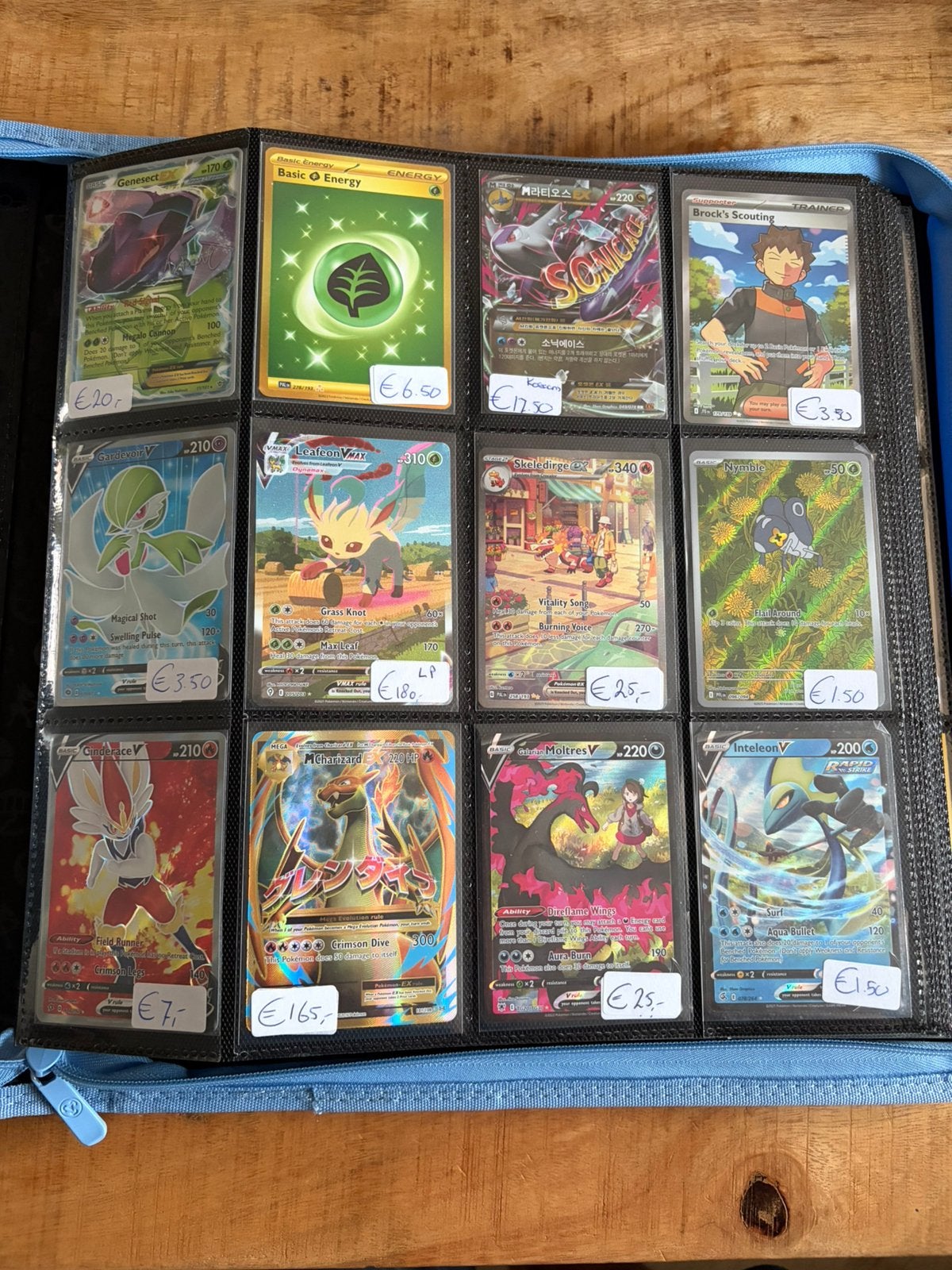 Losse Pokemon kaarten tekoop- Alleen losse Verkoop!, Ophalen, Zo goed als nieuw