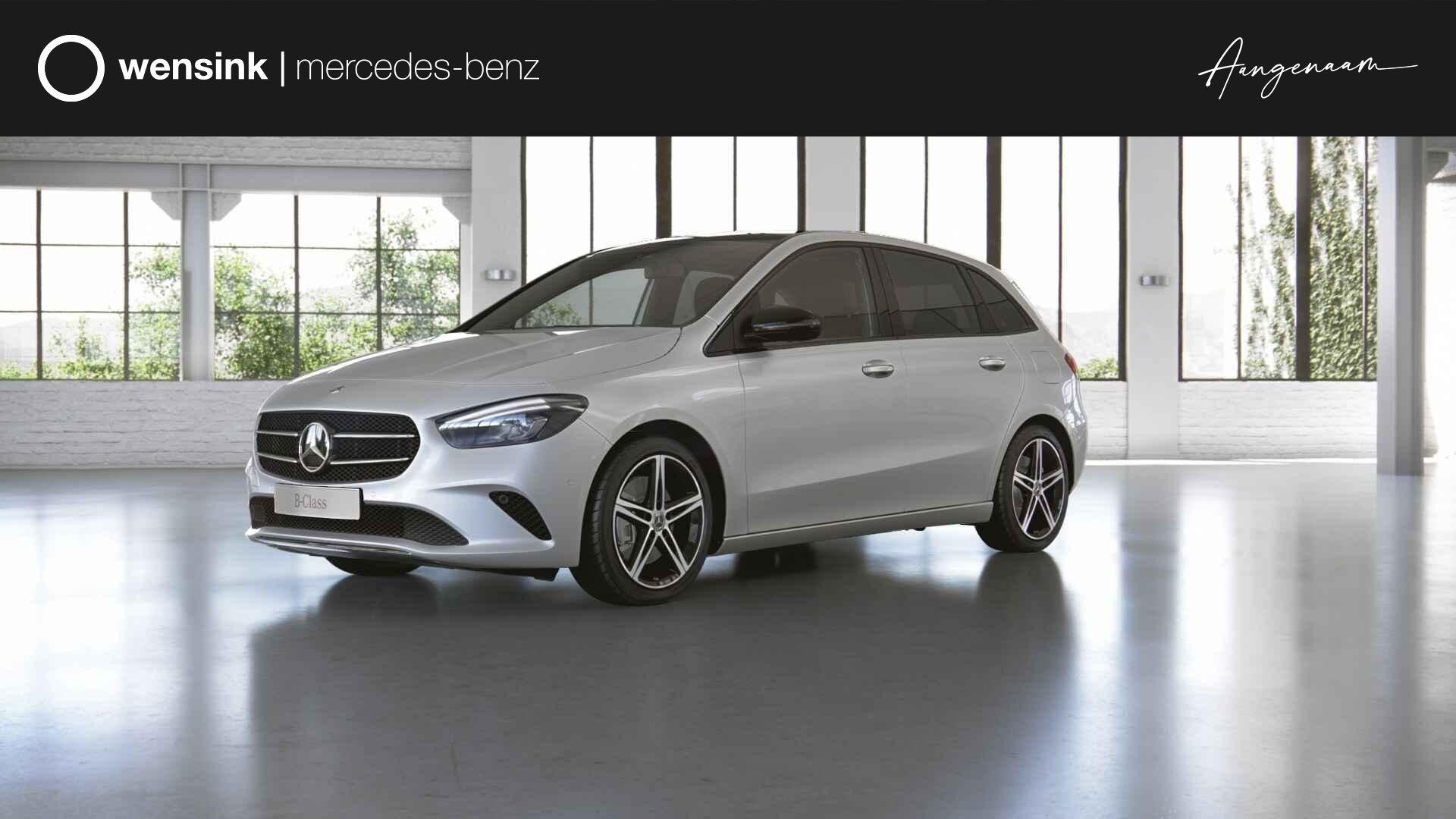 Mercedes-Benz B-klasse 250 e Premium Plus | Night | Panorama