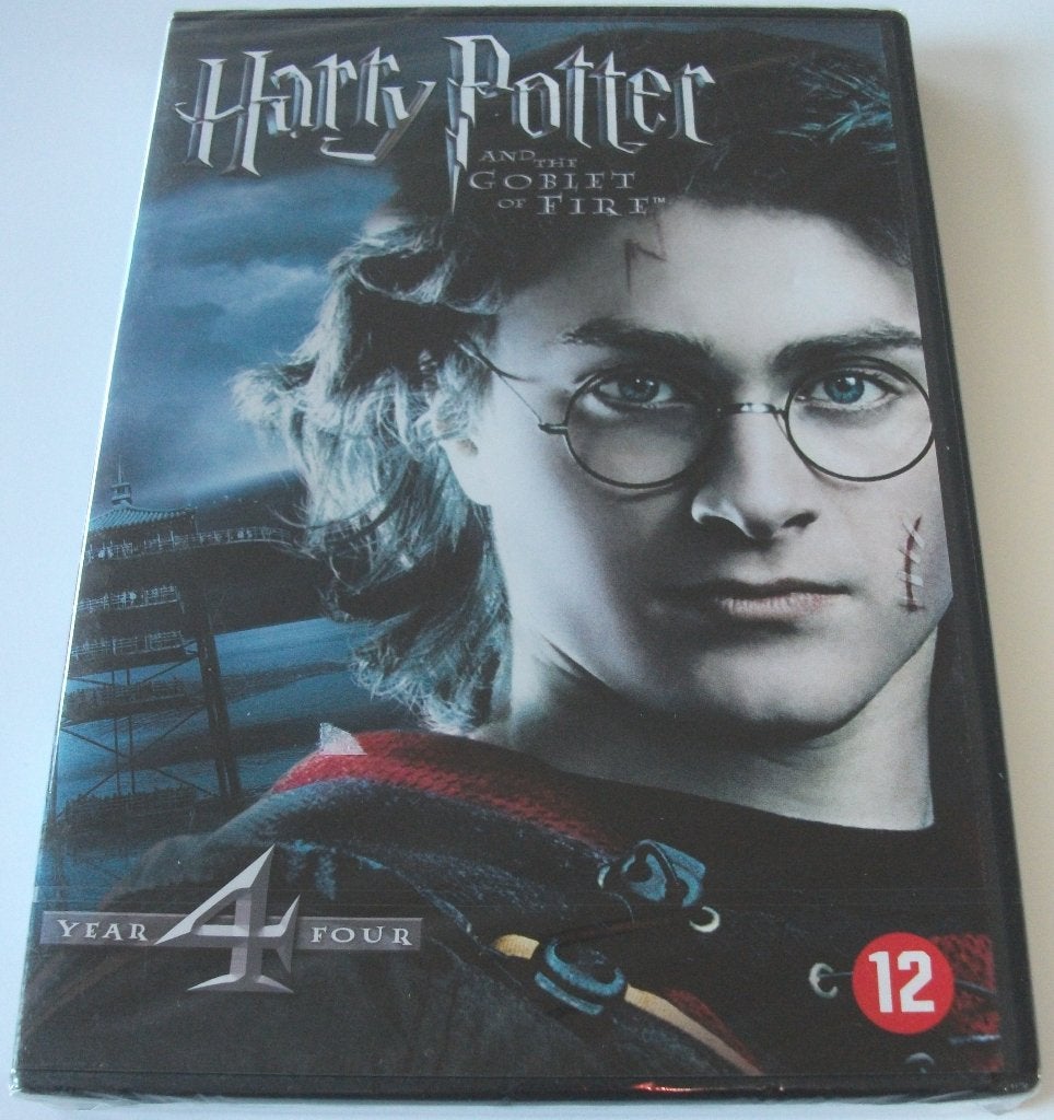 Dvd *** HARRY POTTER 4 *** *NIEUW*, Avontuur, Nederlands, Ophalen of Verzenden, Nieuw in verpakking