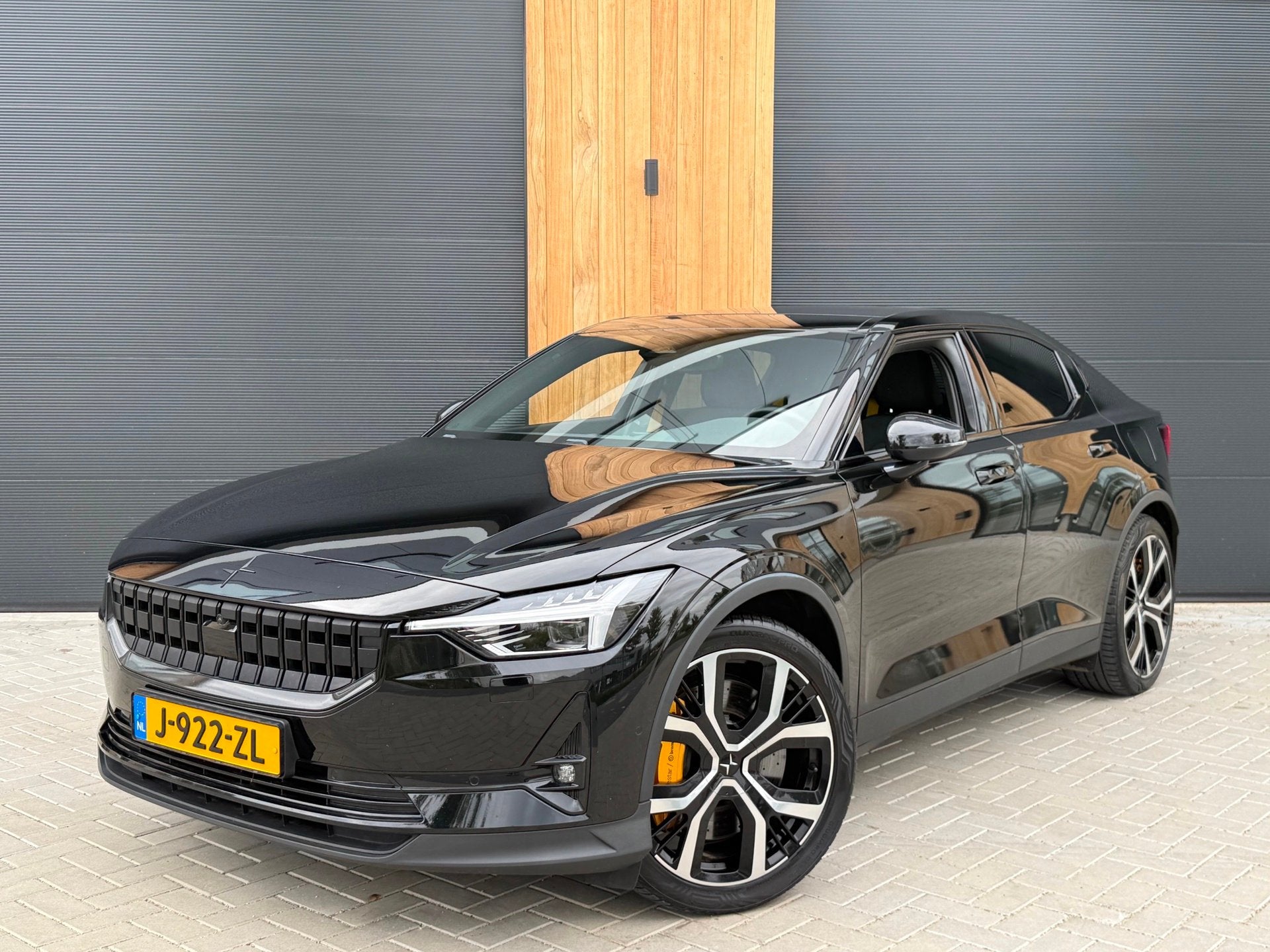 Polestar 2 Long Range Dual Motor 78kWh Performance 72000 KM, Auto's, Automaat, Polestar 2, Gebruikt, 110 €/maand