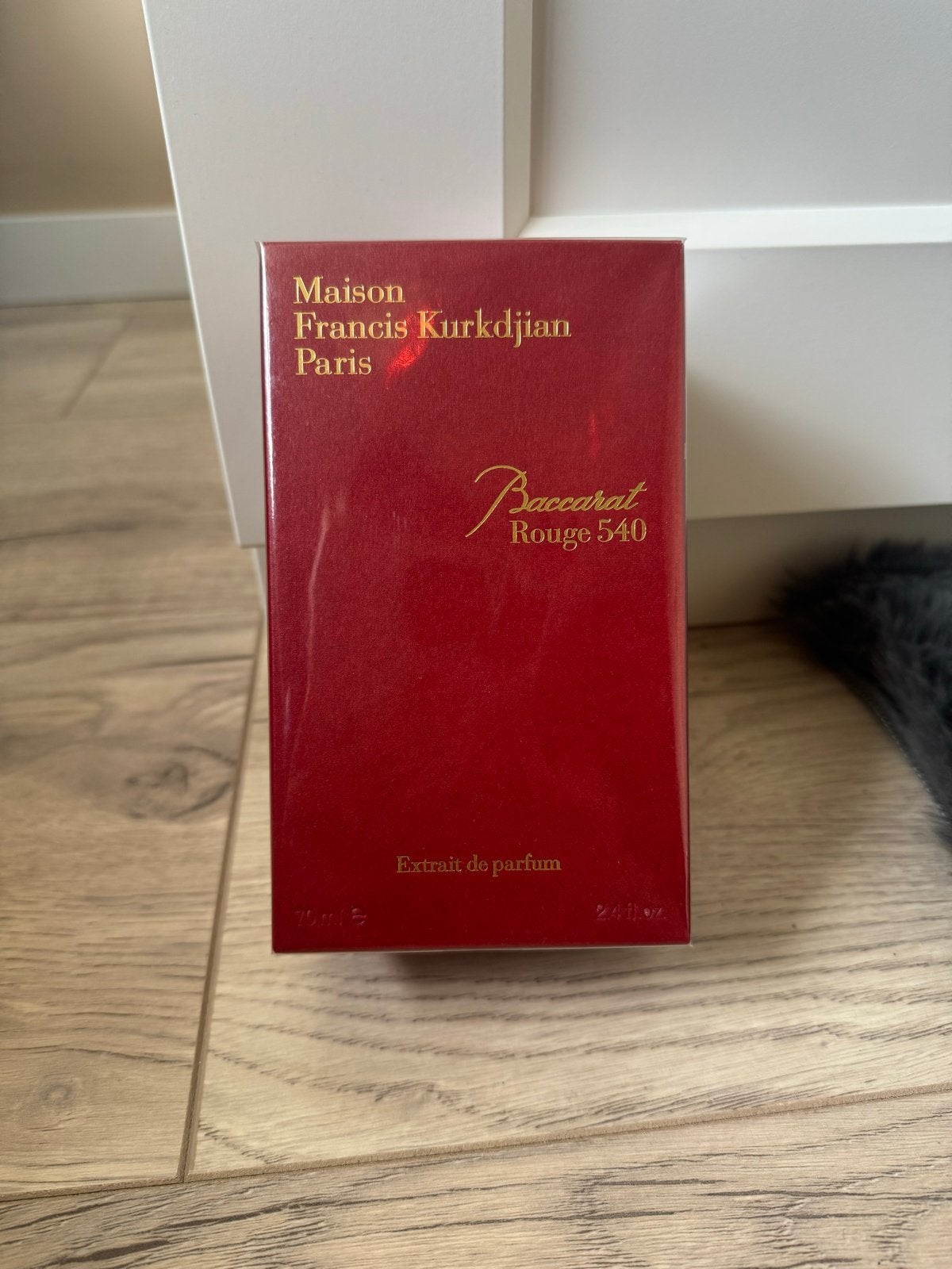 Maison Francis Kurkdjian Baccarat Rouge 540 Extrait, Ophalen of Verzenden, Nieuw