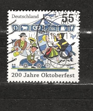 Duitsland 2820, Ophalen of Verzenden, BRD, Gestempeld
