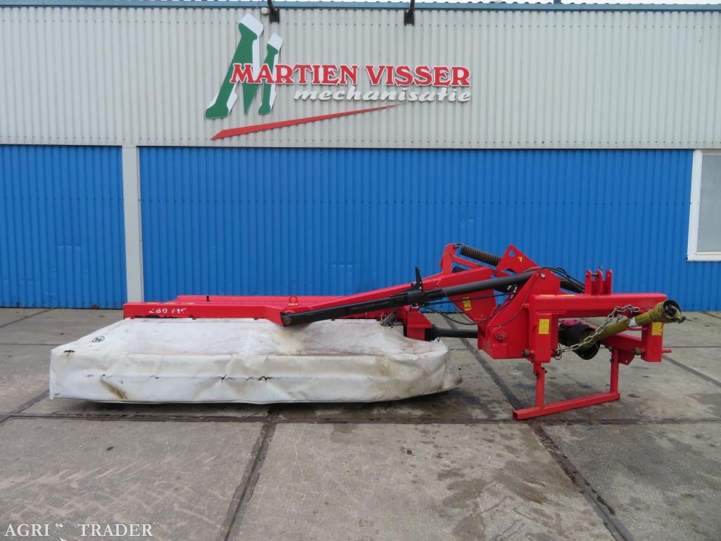 Lely Splendimo 280MC, Niet opgegeven, -, Niet opgegeven