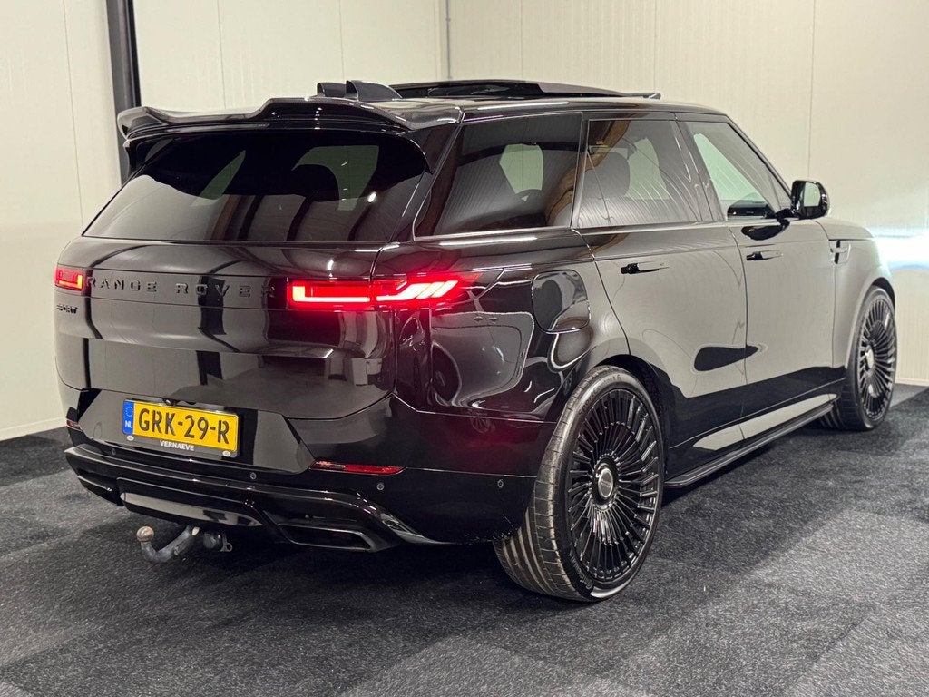 Land Rover RANGE ROVER SPORT 3.0 P440e Autobiography Dynamic, Auto's, Automaat, Gebruikt, 3000 kg, Bedrijf