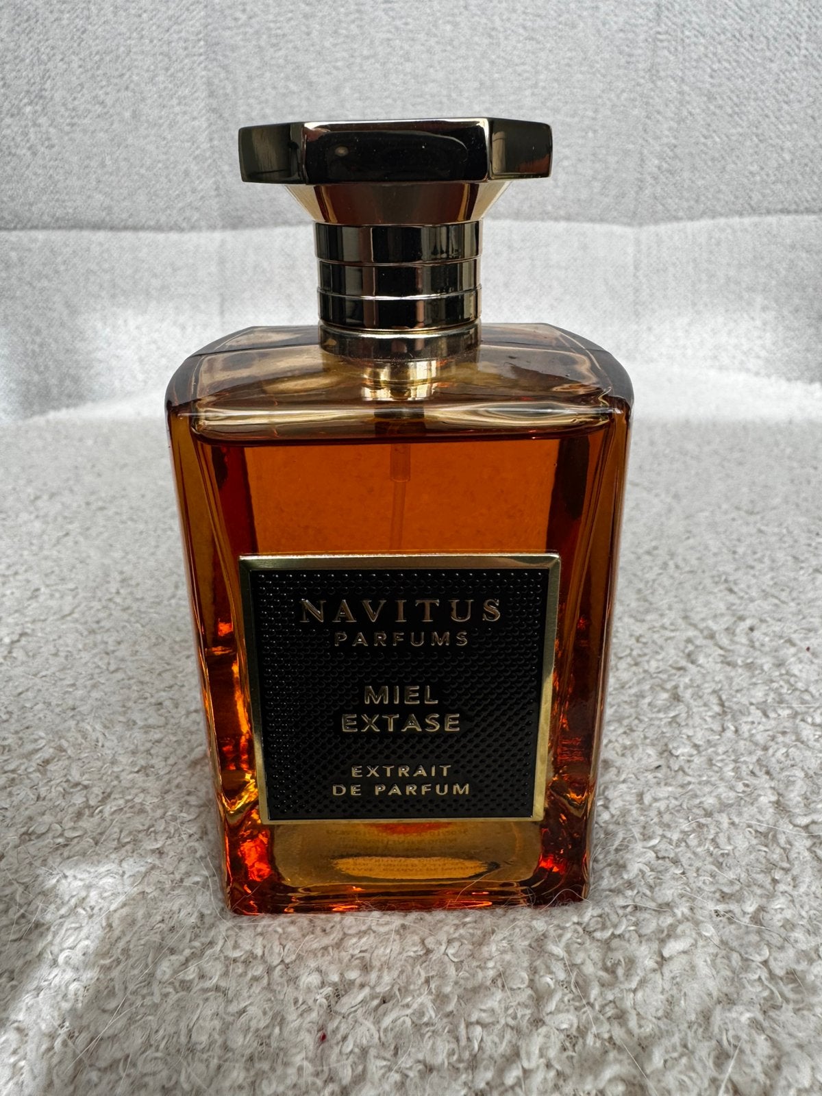 Navitus parfums. Miel extase 100ml, Verzenden, Zo goed als nieuw