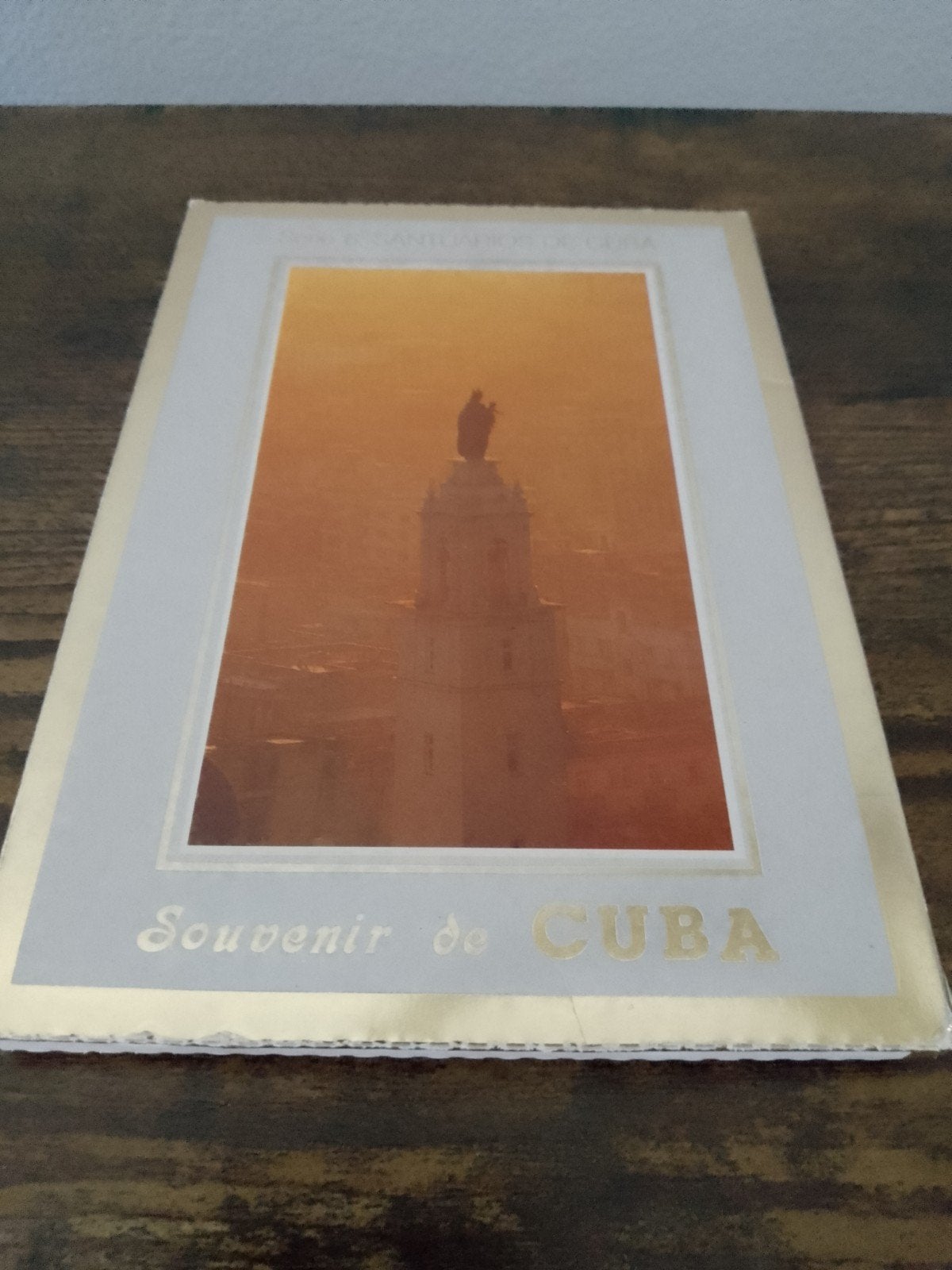 Cuba ansichtkaarten, Ophalen, Zo goed als nieuw