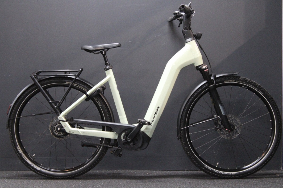 FLYER Gotour 7.23 Comfort – 53 cm / L &ndash, Gebruikt, -, -, 51 tot 55 cm