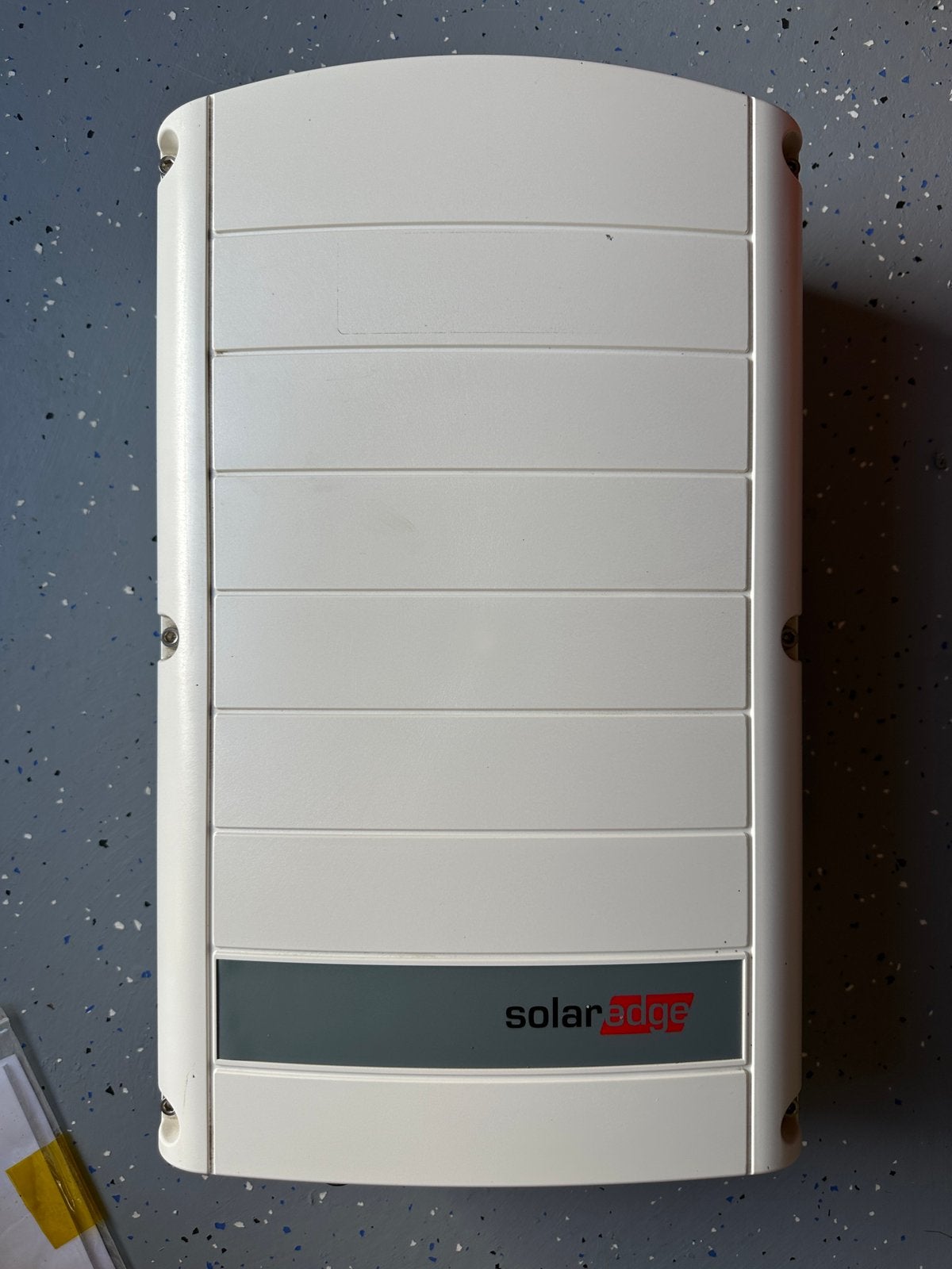 Solaredge omvormer SE 9K-3-Fase, Ophalen, Zo goed als nieuw