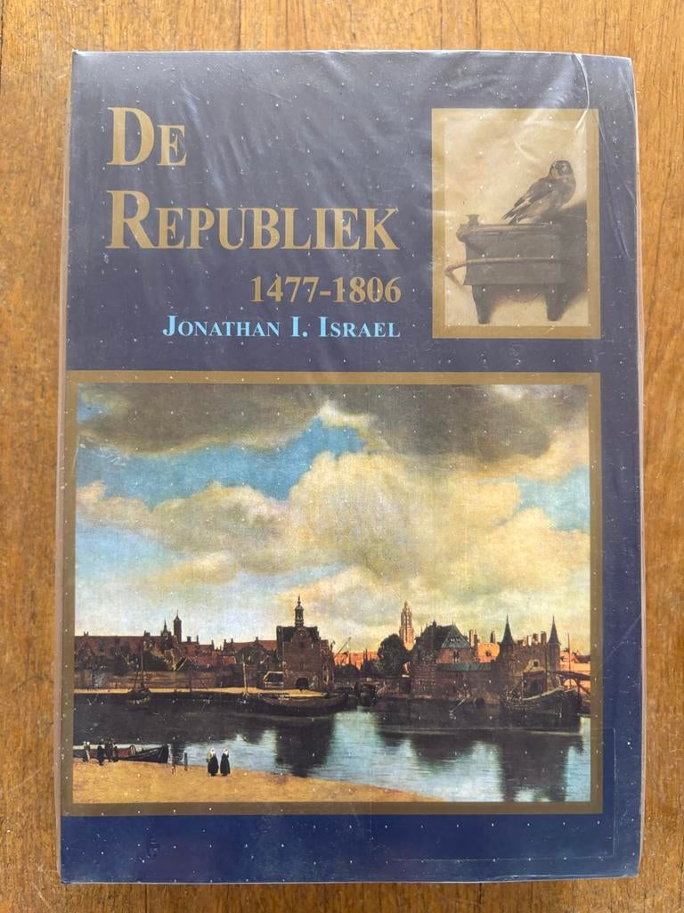 De Republiek 1477-1806 Jonathan I. Israel, Ophalen of Verzenden, 15e en 16e eeuw, Nieuw