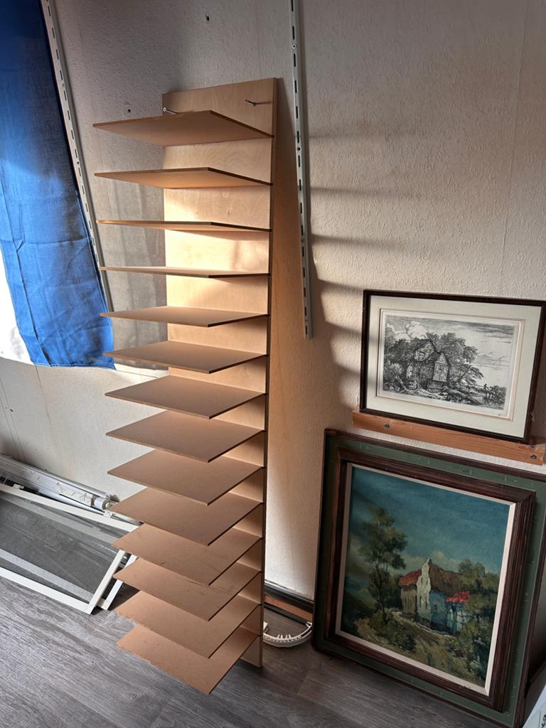 Boekenplank, Huis en Inrichting, Woonaccessoires | Wandplanken en Boekenplanken, Ophalen