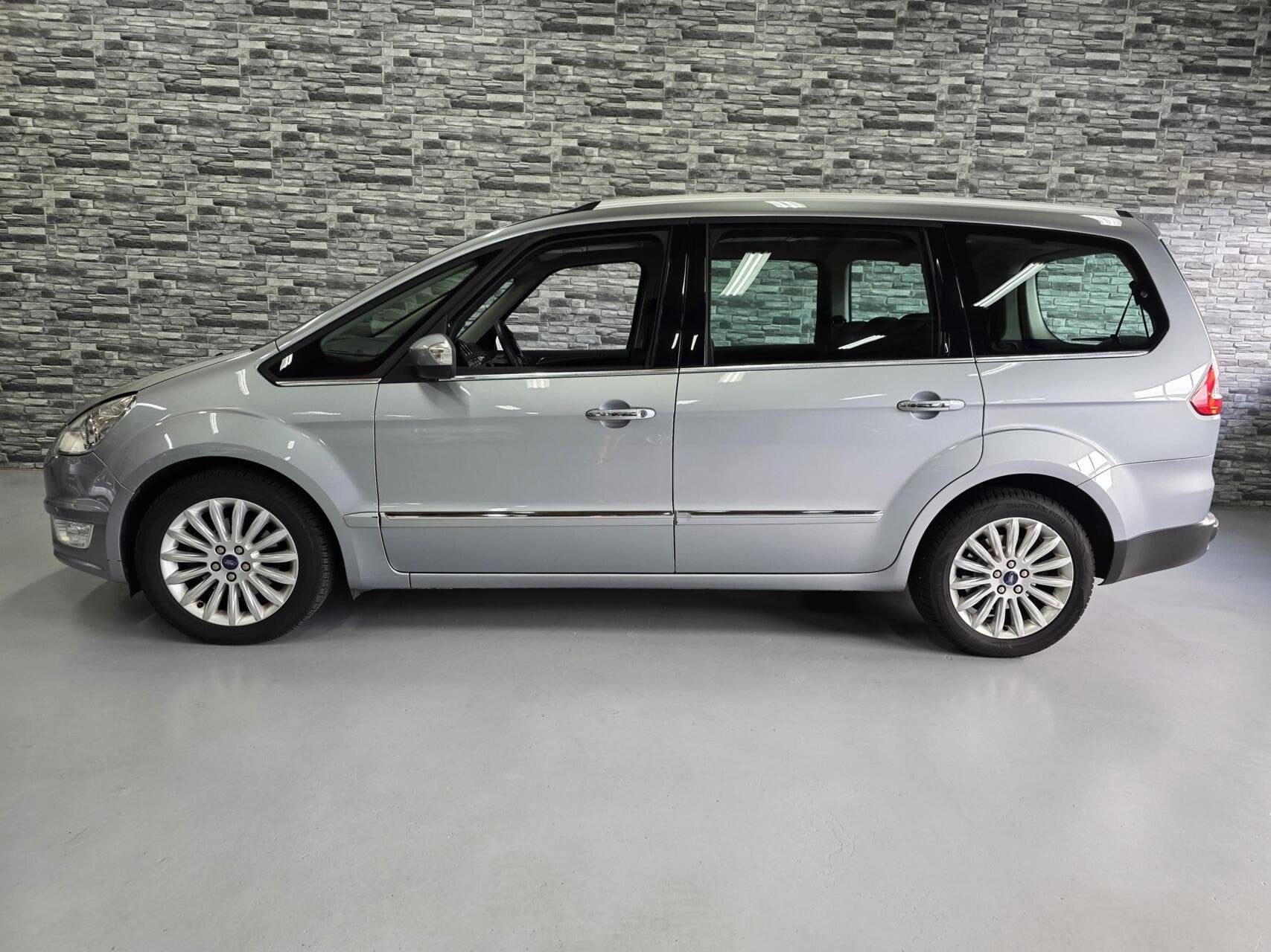 Ford Galaxy 1.6 SCTi Titanium *NL Auto*PDC*7-zits*NAP*!, Auto's, Voorwielaandrijving, Gebruikt, 4 cilinders, 7 stoelen