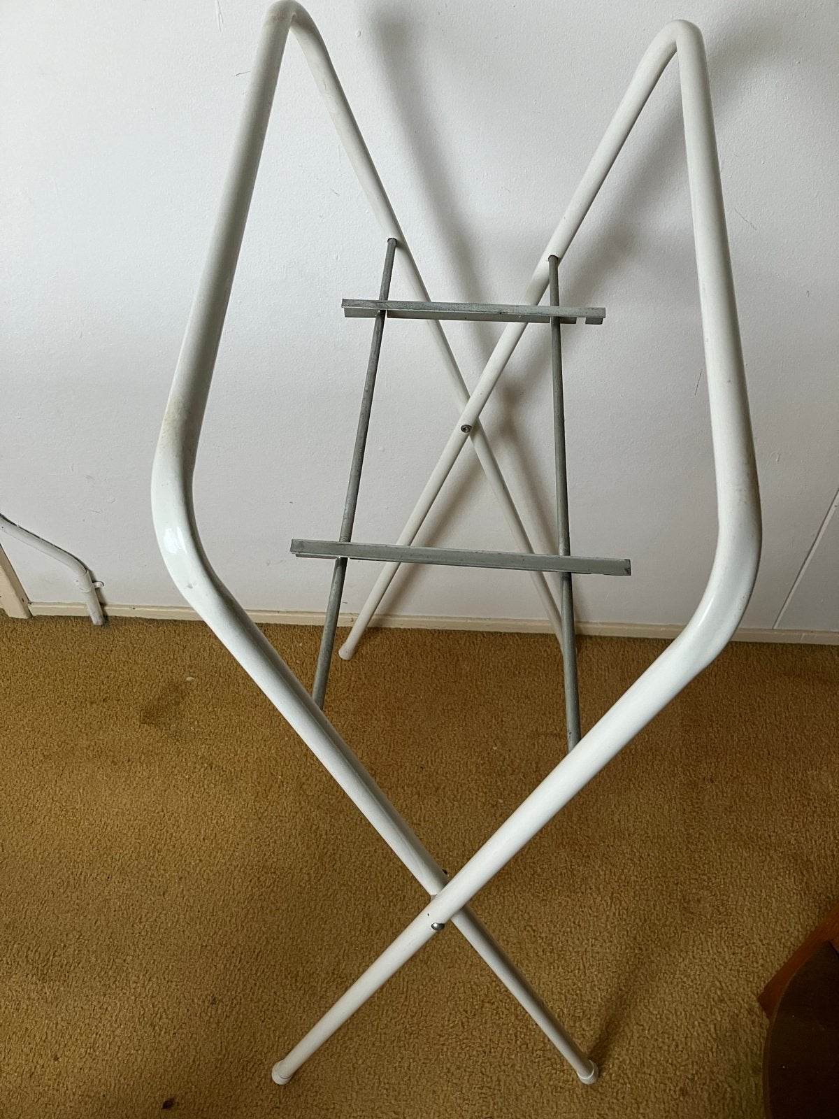 Badstandaard wit, Gebruikt, Overige typen, Standaard, Ophalen
