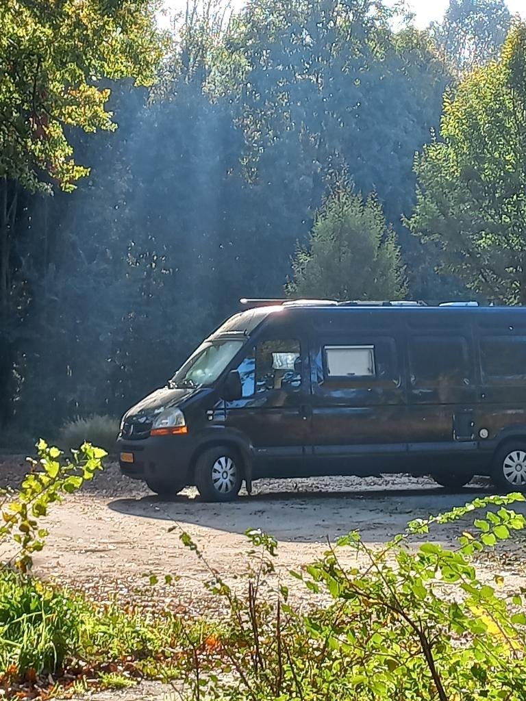 Camper, Ringverwarming, 7 tot 12 maanden geleden, Diesel, Particulier