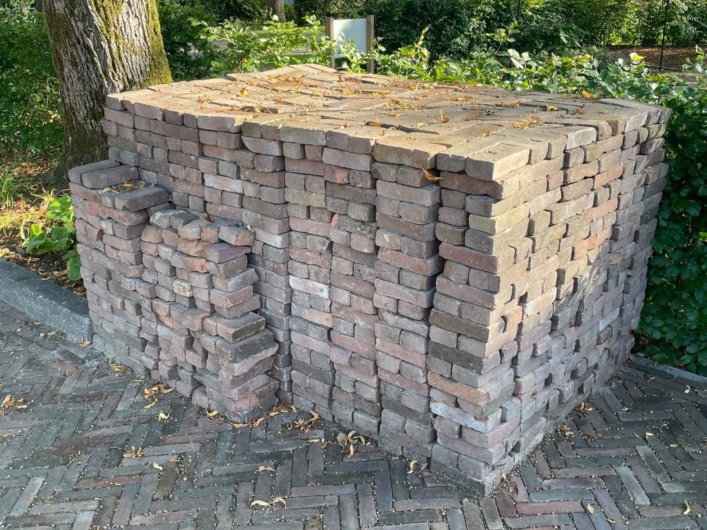 waaltjes, Ophalen, Overige materialen, Gebruikt, Klinkers