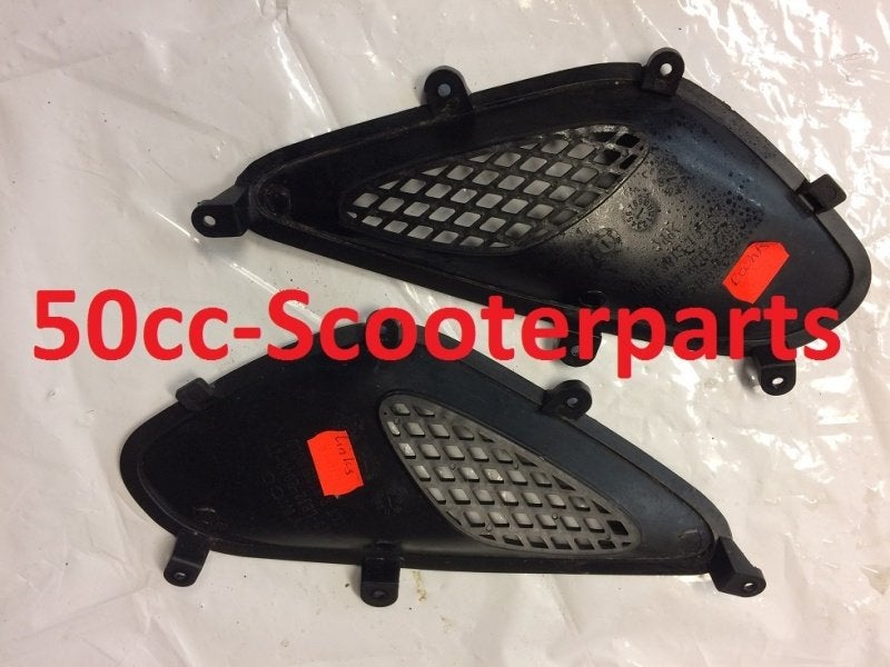 Roosters Kymco Super8 voorzijde L/R 64313-LEJ2 en 64323-LEJ2, Ophalen of Verzenden