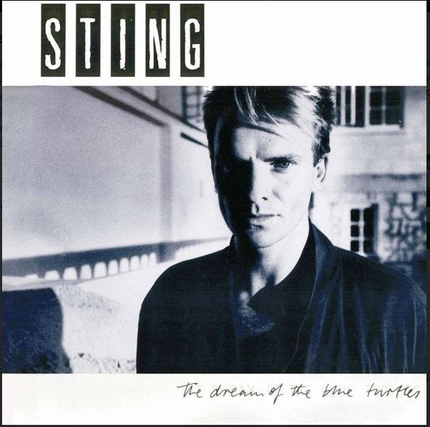 LP - Sting ‎– The Dream Of The Blue Turtles, LP, Gebruikt, Pop, Ophalen of Verzenden